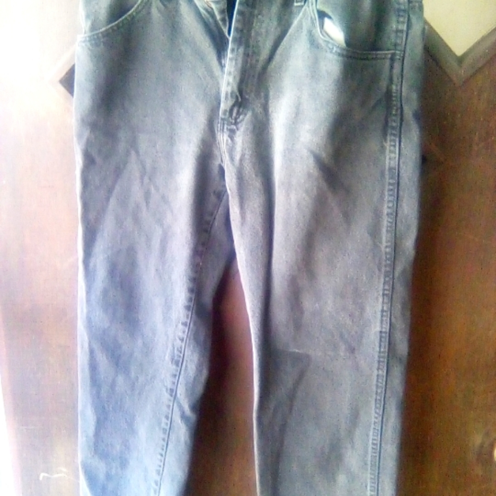 Premium Rugged Jeans 👖‼️